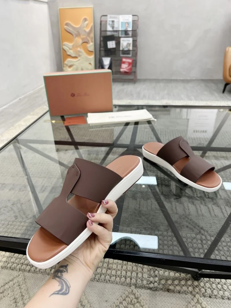 Loro Piana Sandals Classic 4342