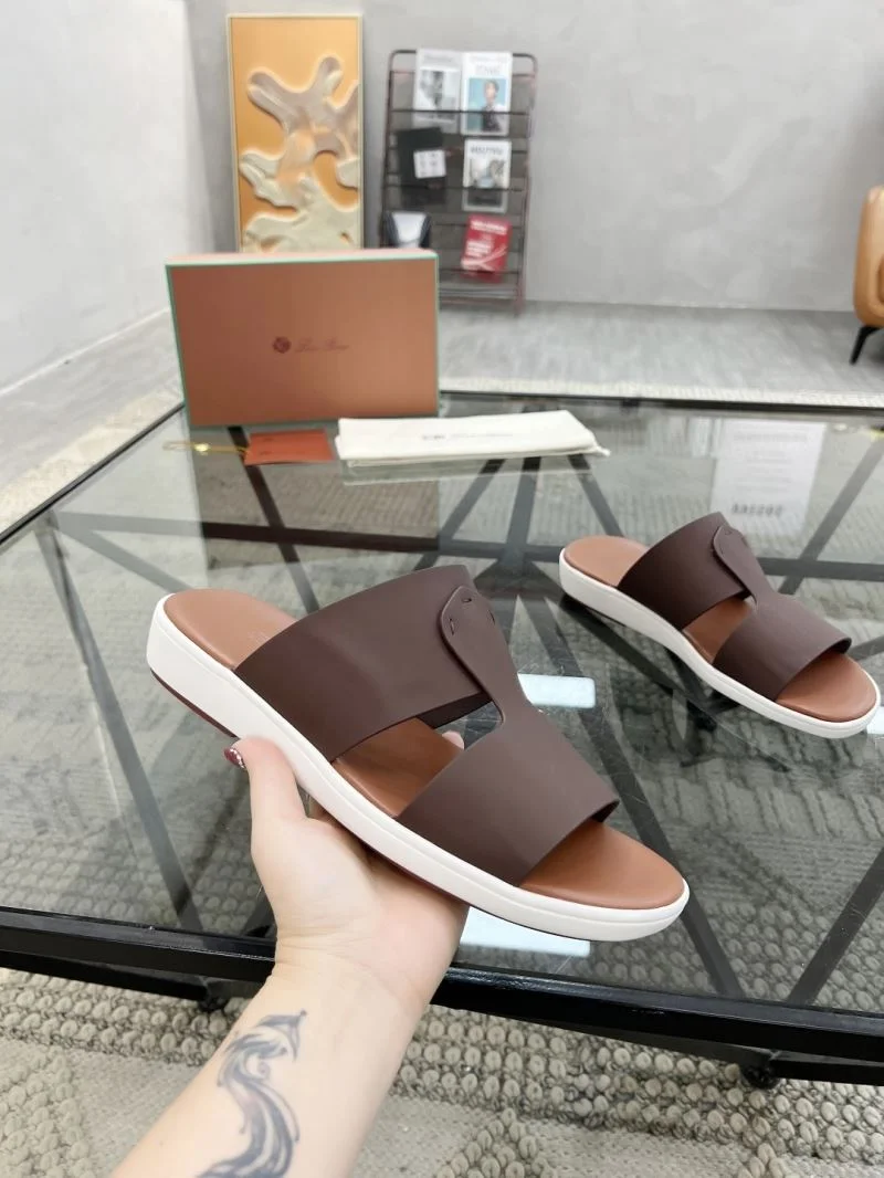Loro Piana Sandals Classic 4342