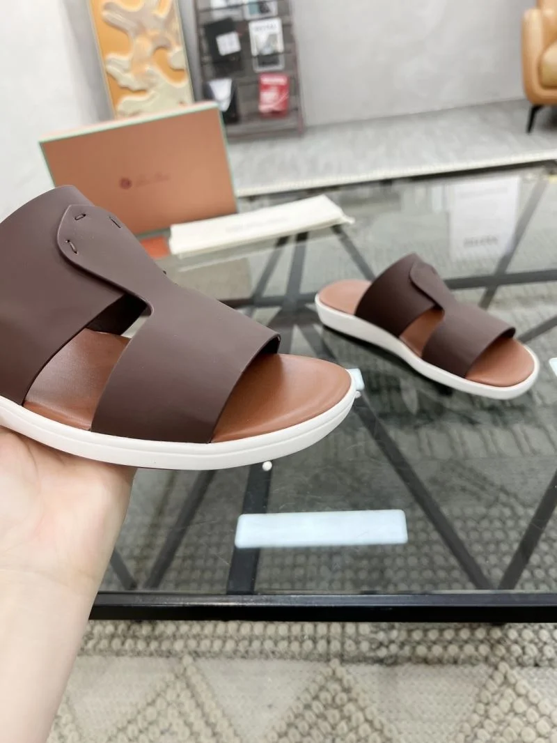 Loro Piana Sandals Classic 4342