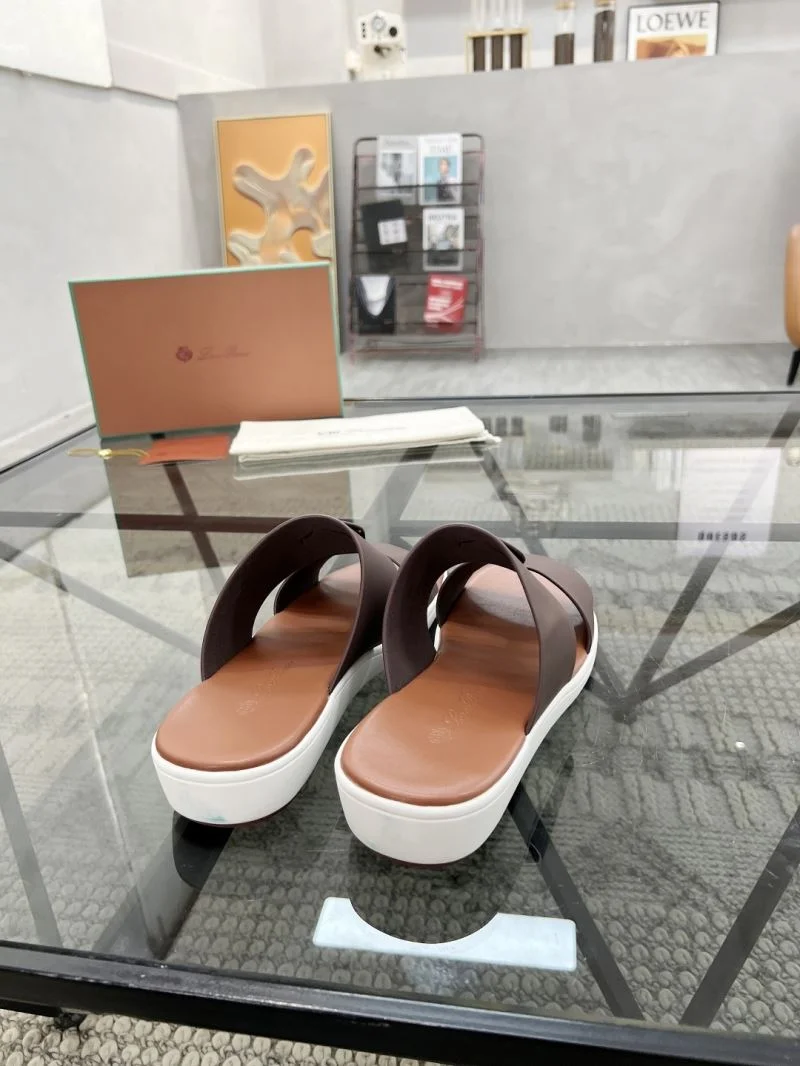 Loro Piana Sandals Classic 4342