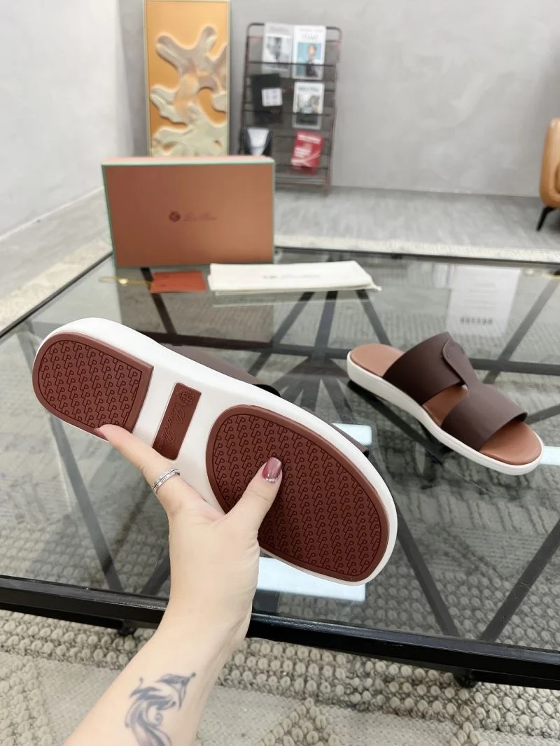 Loro Piana Sandals Classic 4342