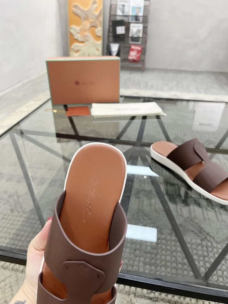Loro Piana Sandals Classic 4342