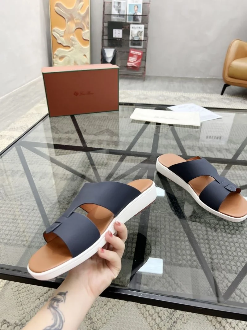 Loro Piana Sandals Unisex 4340