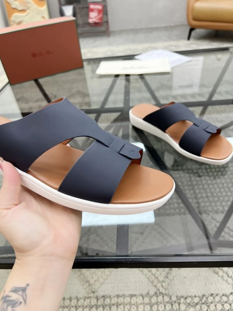 Loro Piana Sandals Unisex 4340