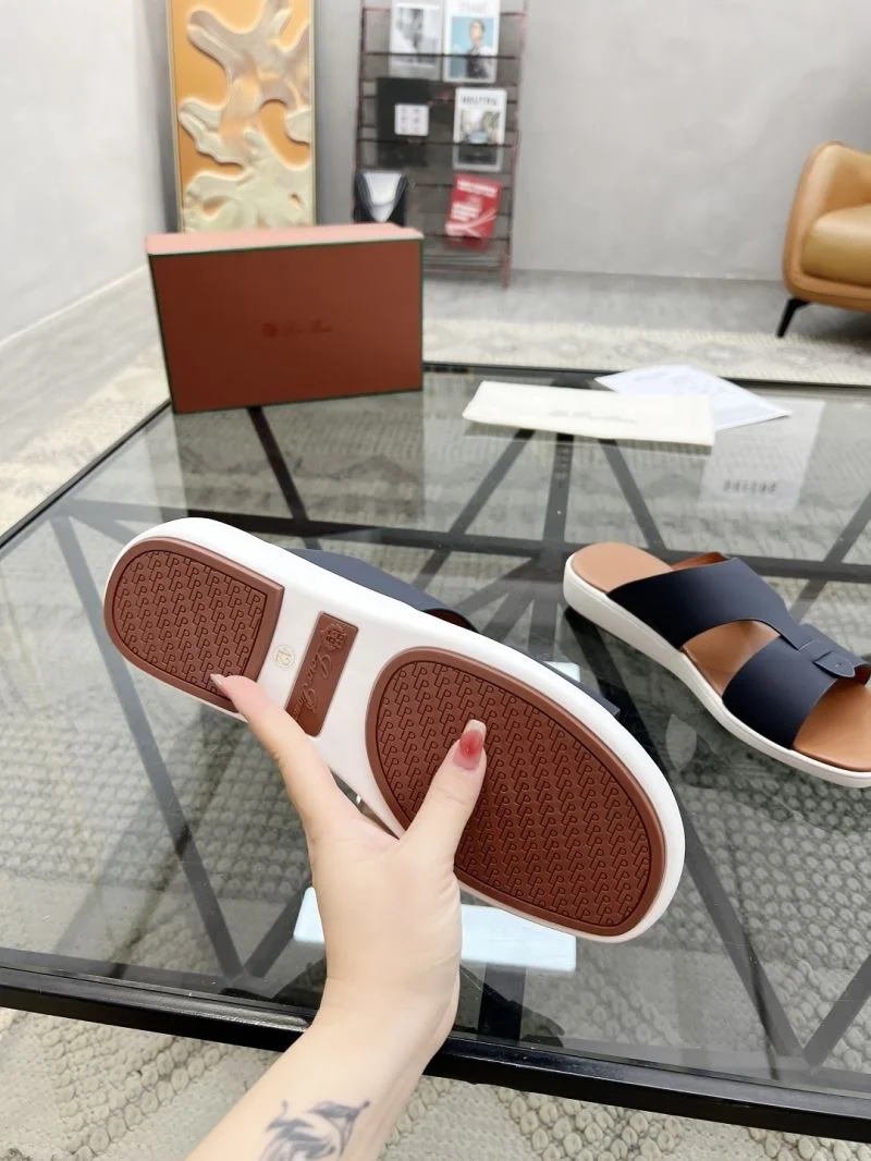 Loro Piana Sandals Unisex 4340