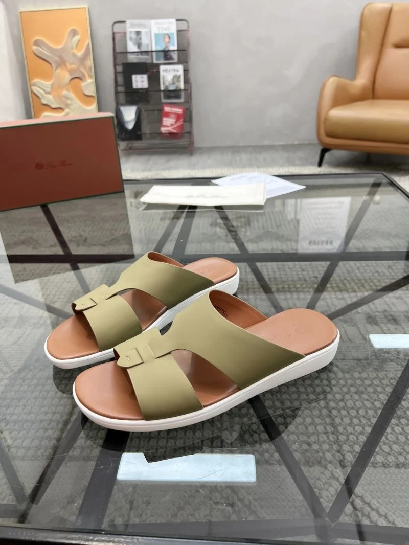 Loro Piana Sandals Minimalist 4339