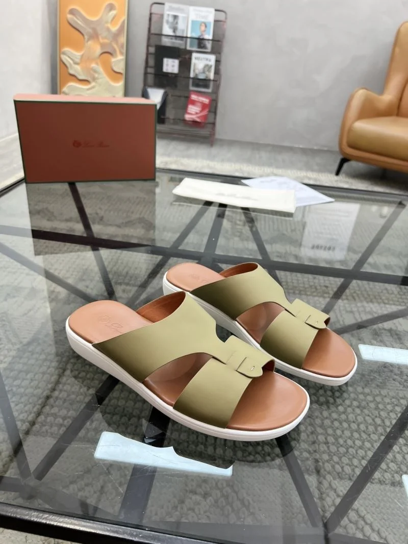 Loro Piana Sandals Minimalist 4339