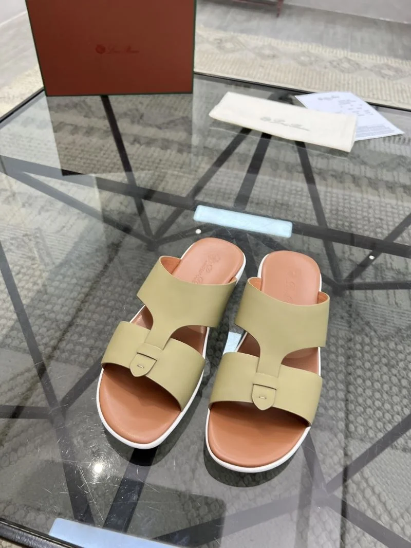 Loro Piana Sandals Minimalist 4339