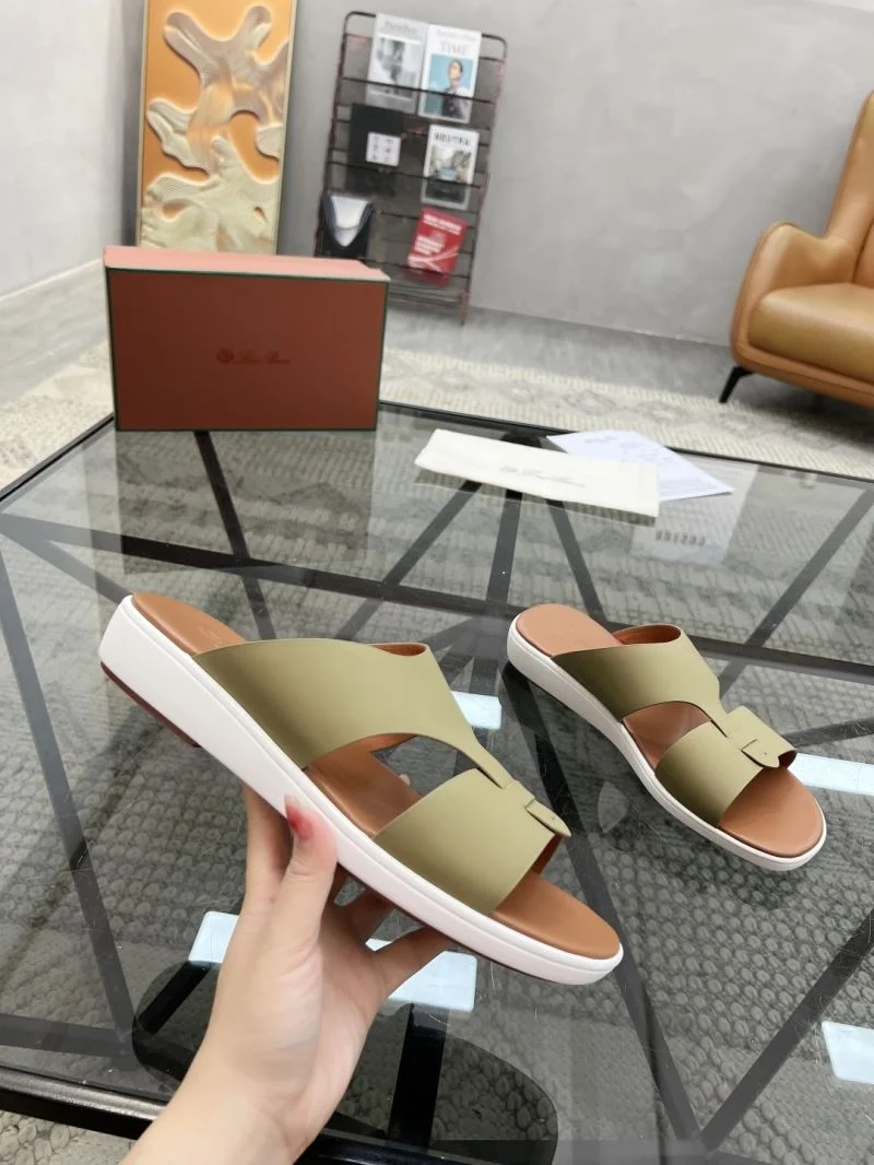 Loro Piana Sandals Minimalist 4339