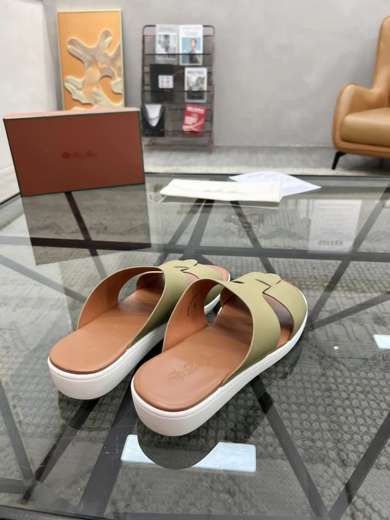 Loro Piana Sandals Minimalist 4339