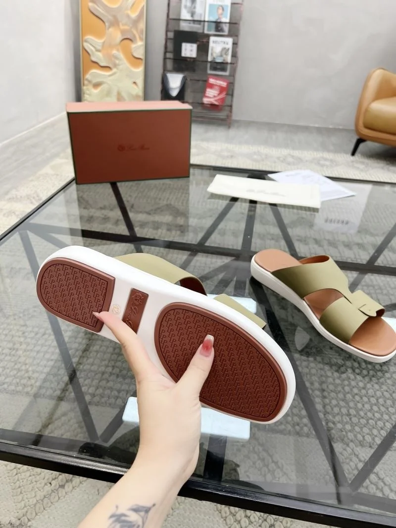 Loro Piana Sandals Minimalist 4339