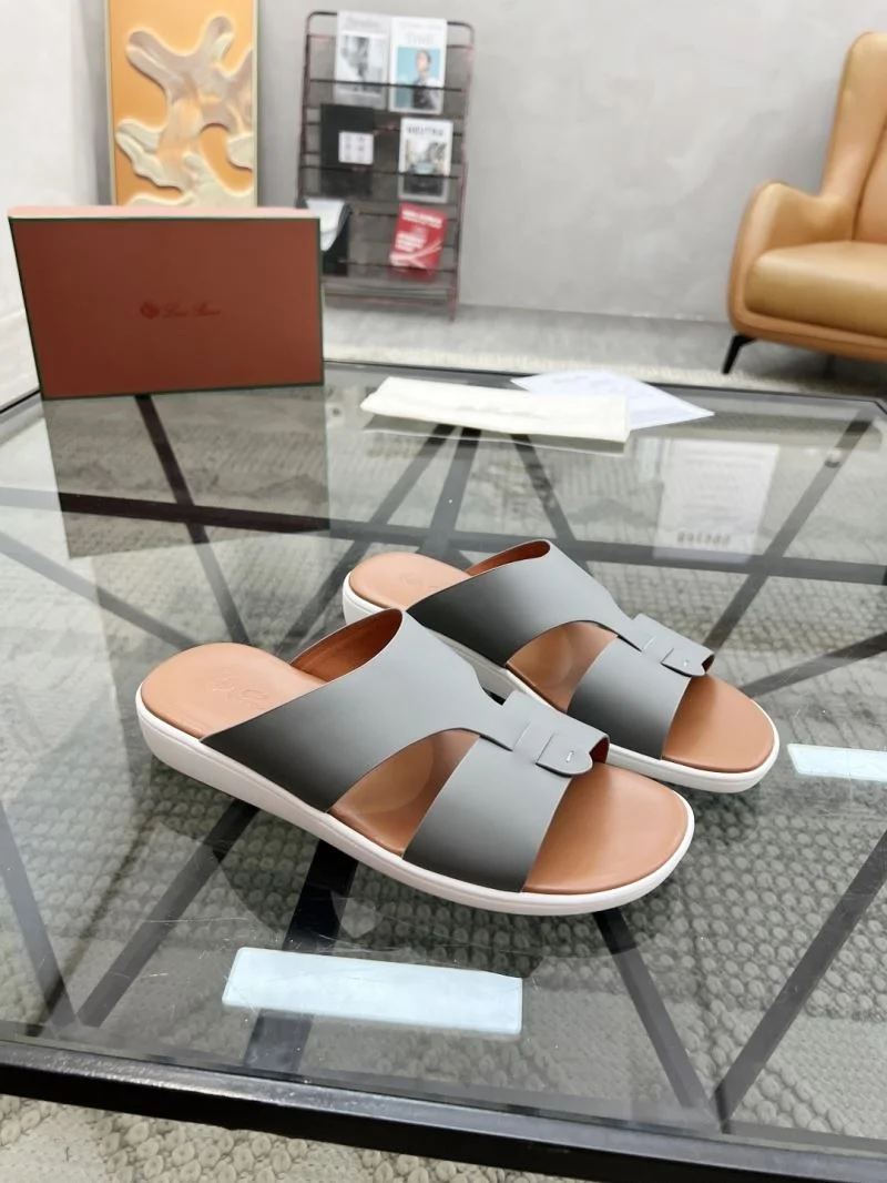 Loro Piana Sandals Colorful 4418