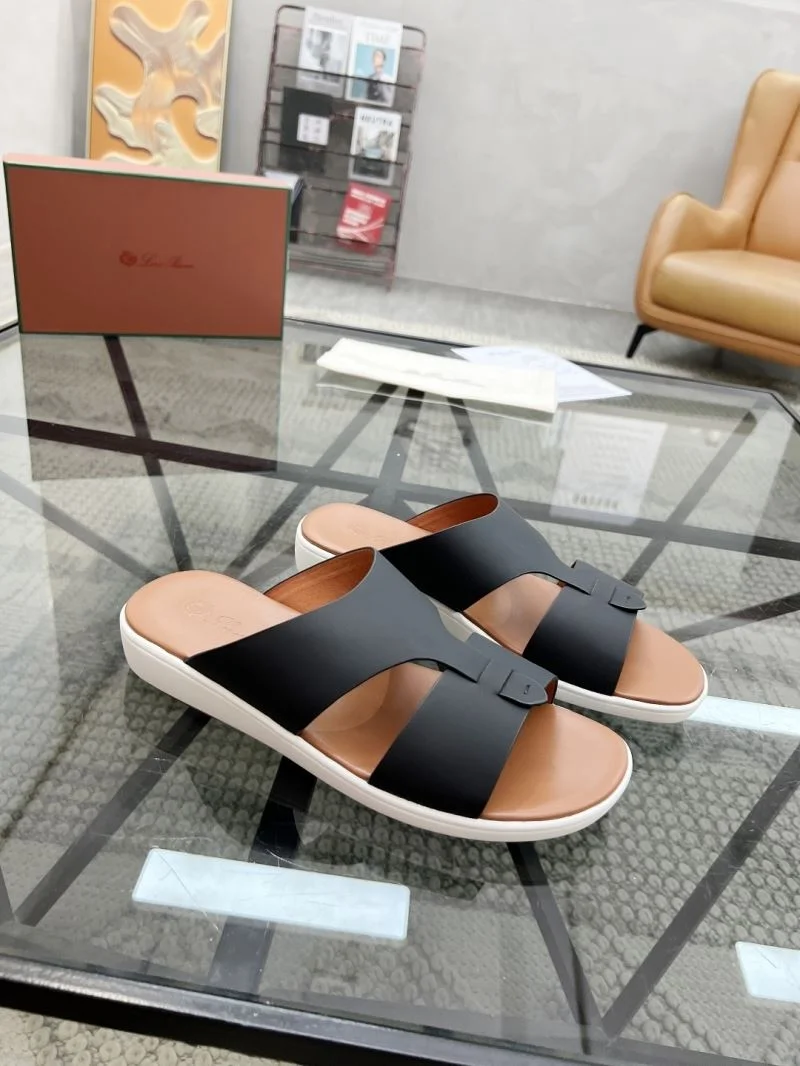 Upgraded Loro Piana Sandals 4368