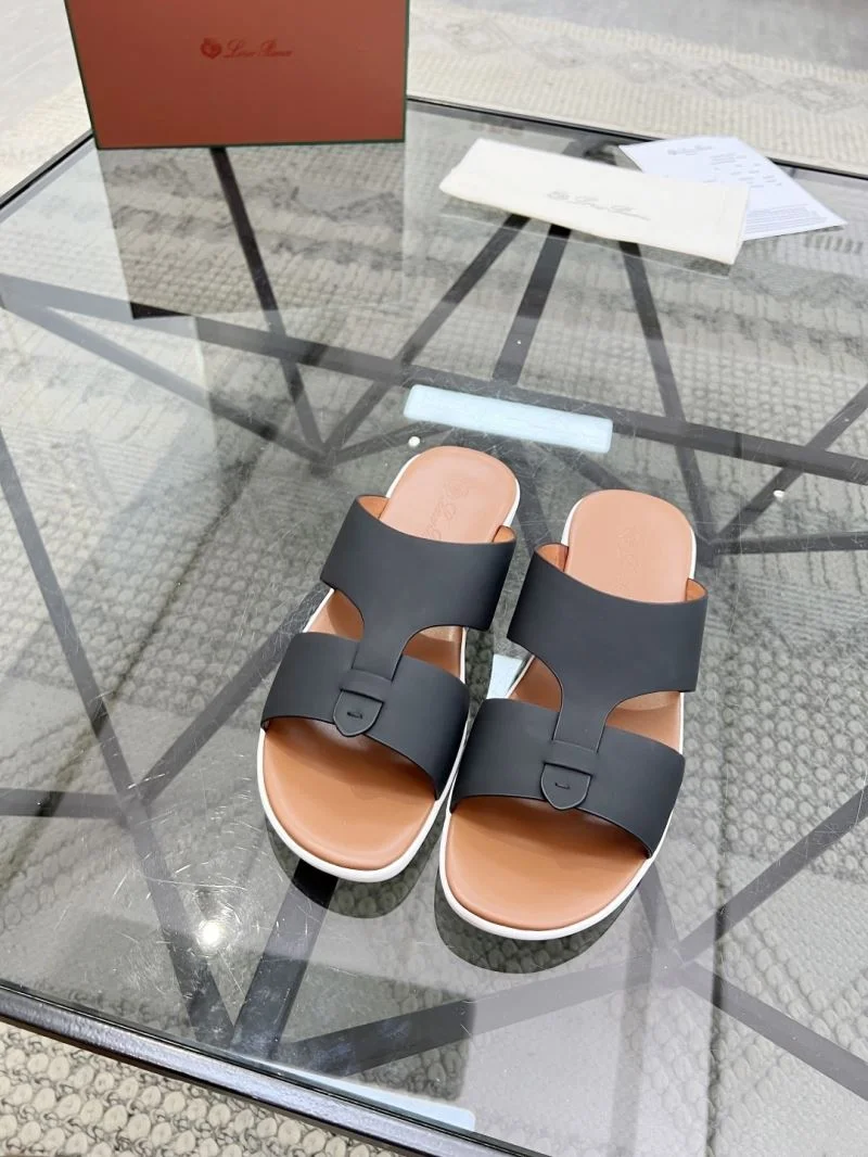 Upgraded Loro Piana Sandals 4368