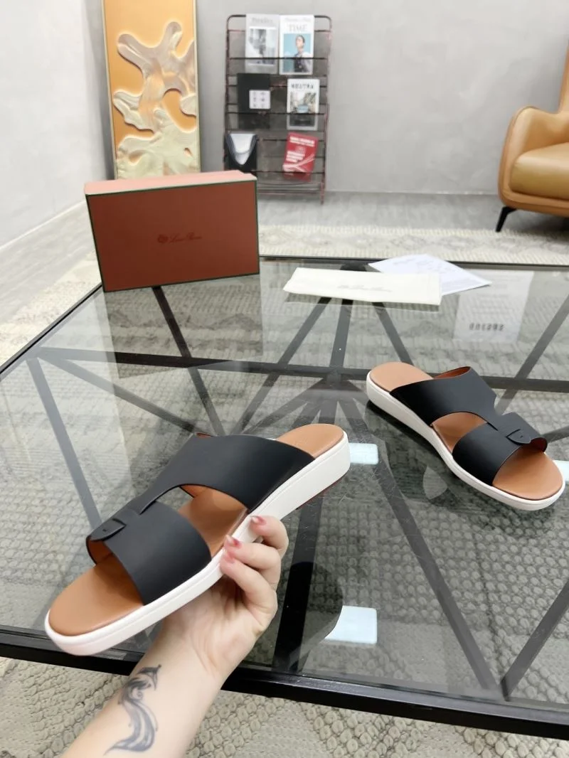 Upgraded Loro Piana Sandals 4368