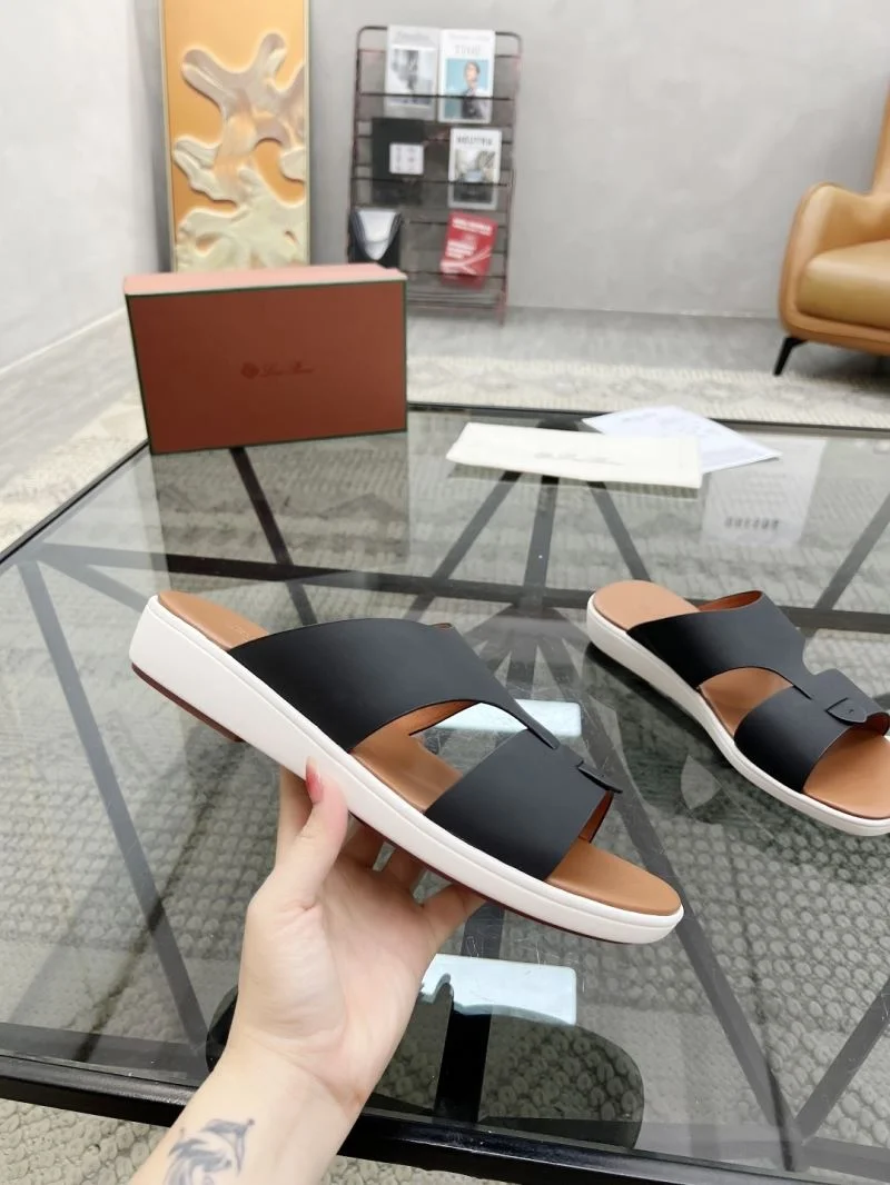 Upgraded Loro Piana Sandals 4368
