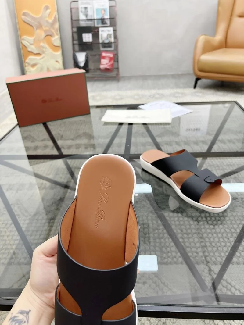 Upgraded Loro Piana Sandals 4368