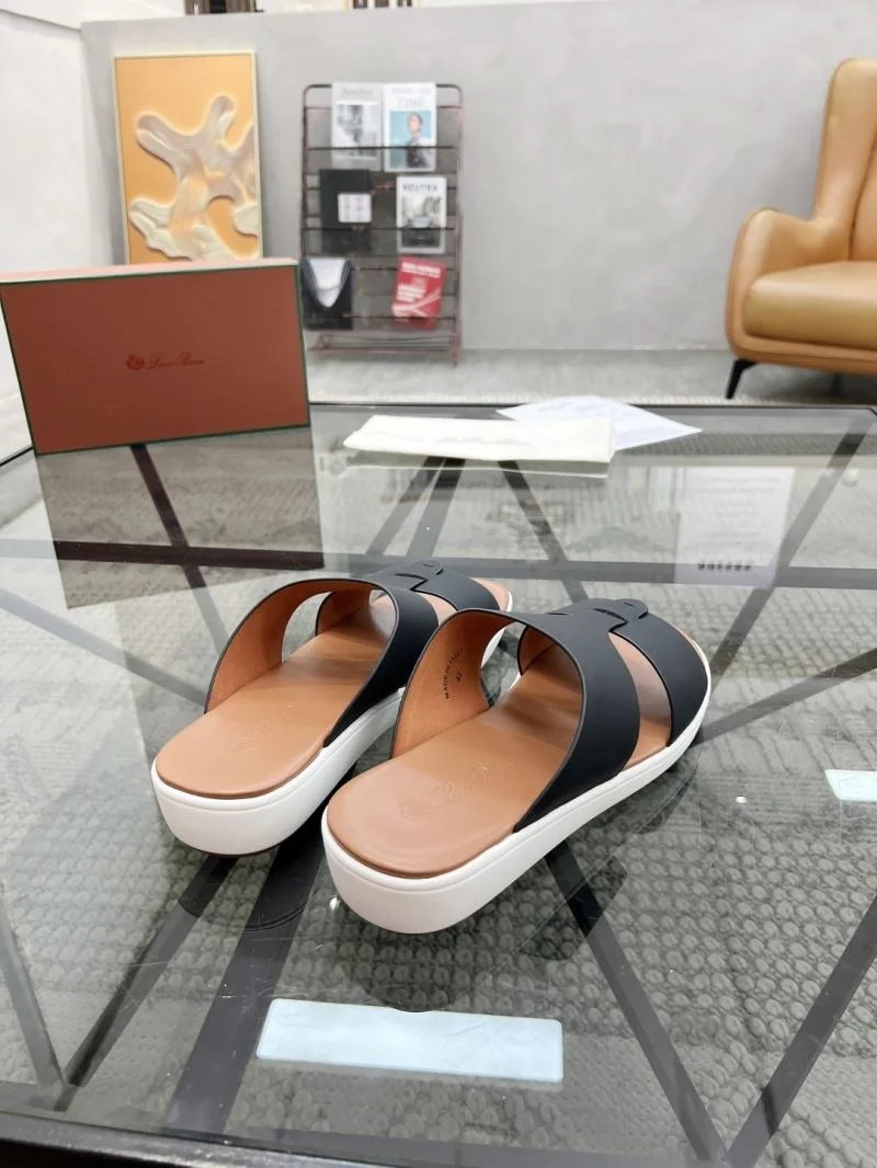 Upgraded Loro Piana Sandals 4368