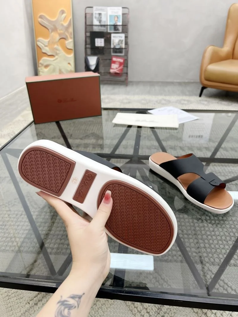 Upgraded Loro Piana Sandals 4368