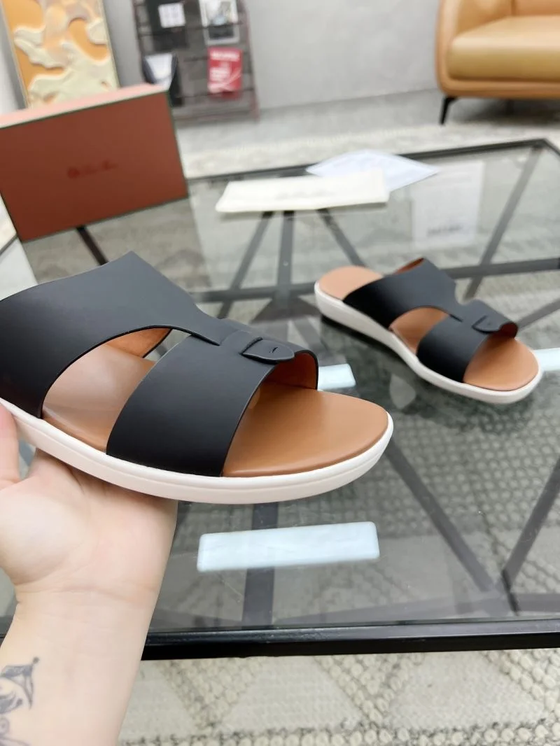 Upgraded Loro Piana Sandals 4368