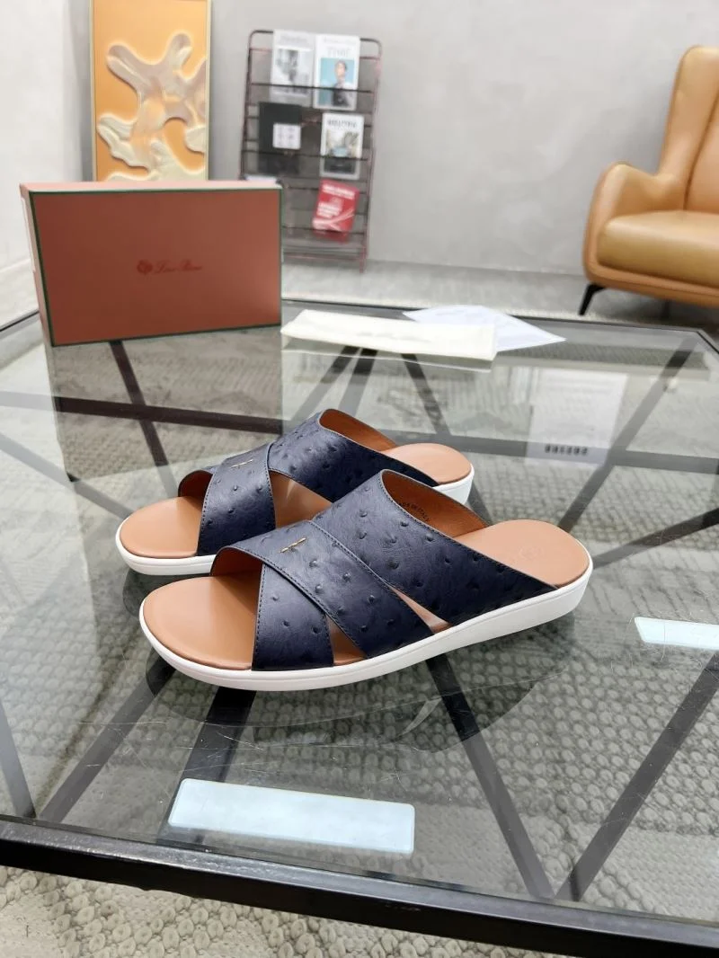 SunProtective Loro Piana Sandals 4337