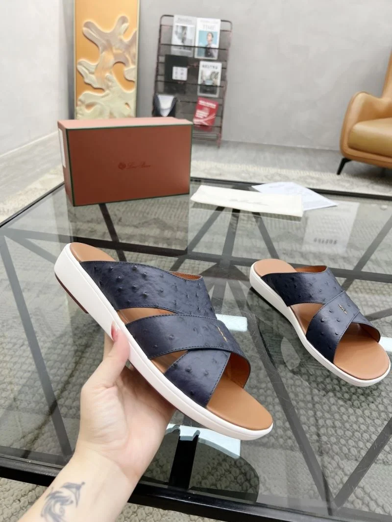 SunProtective Loro Piana Sandals 4337
