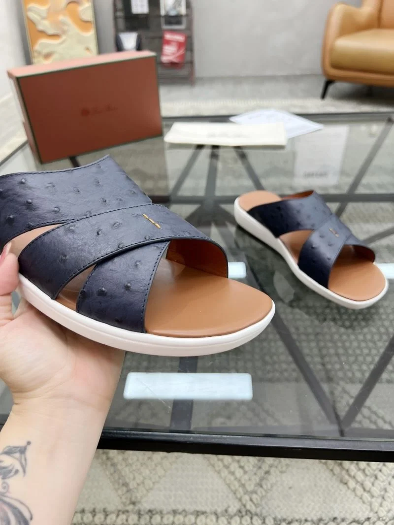 SunProtective Loro Piana Sandals 4337