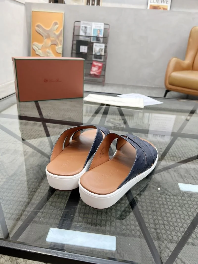 SunProtective Loro Piana Sandals 4337