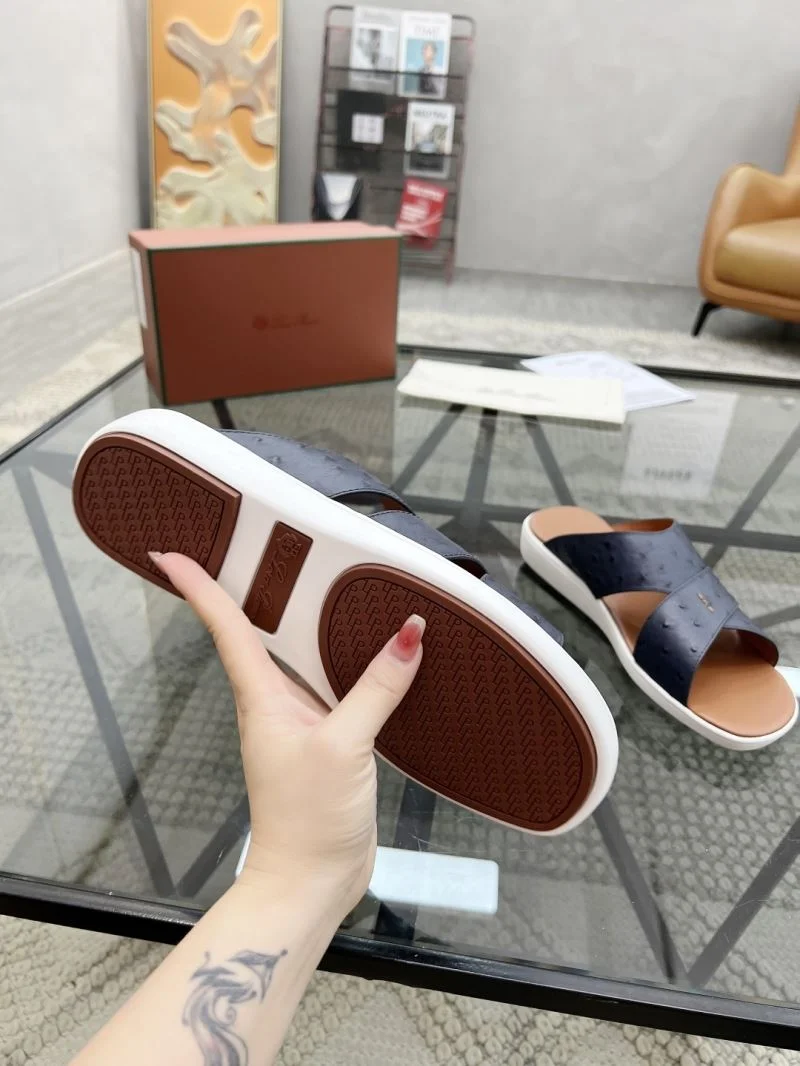 SunProtective Loro Piana Sandals 4337