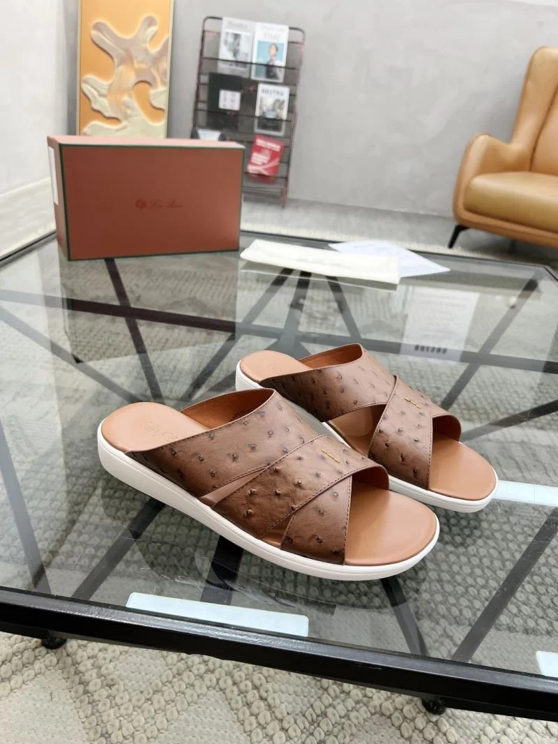 Loro Piana Sandals Fashionable 4360