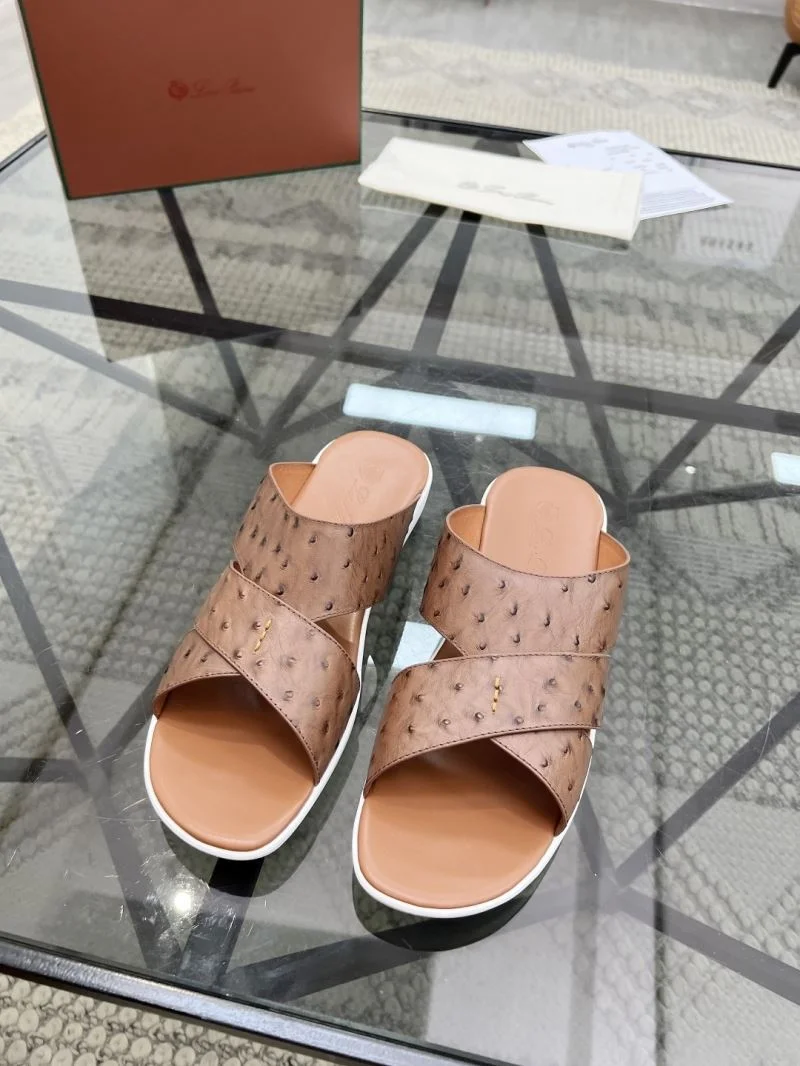 Loro Piana Sandals Fashionable 4360