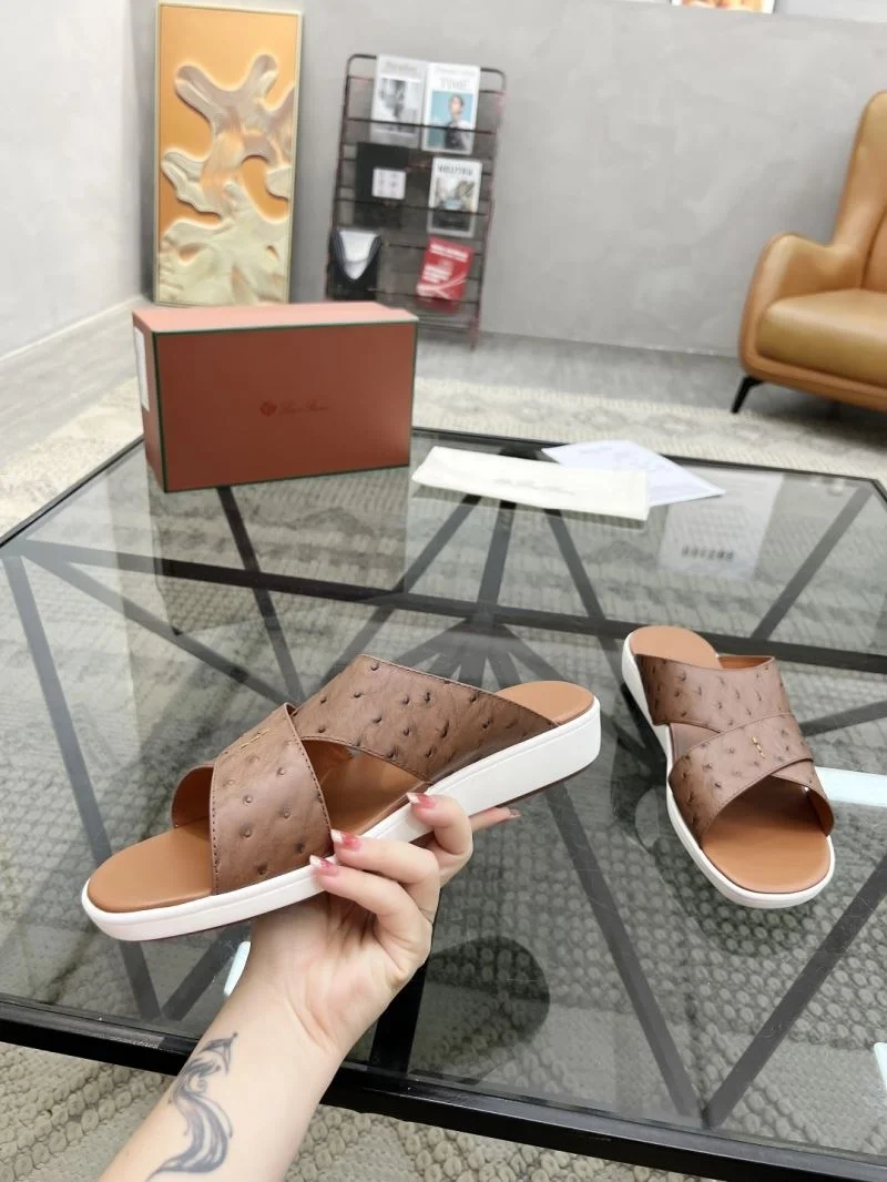Loro Piana Sandals Fashionable 4360