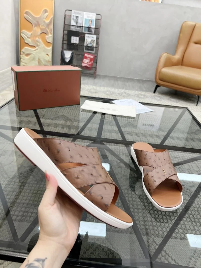 Loro Piana Sandals Fashionable 4360