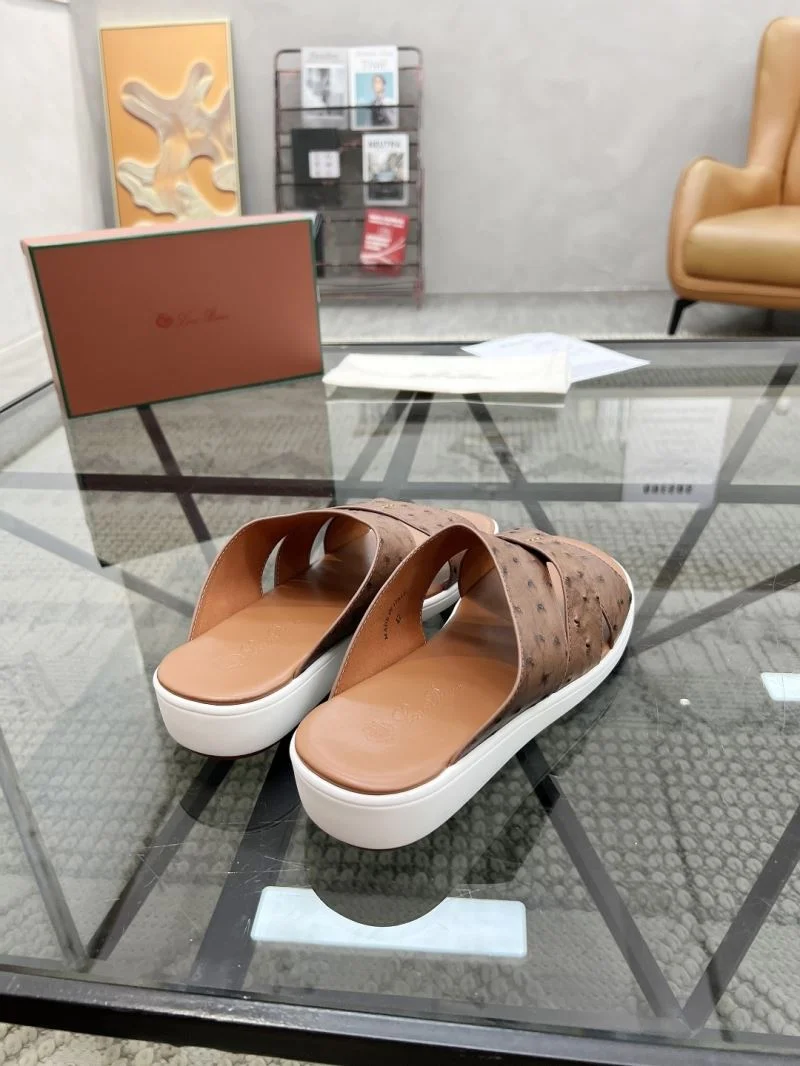 Loro Piana Sandals Fashionable 4360