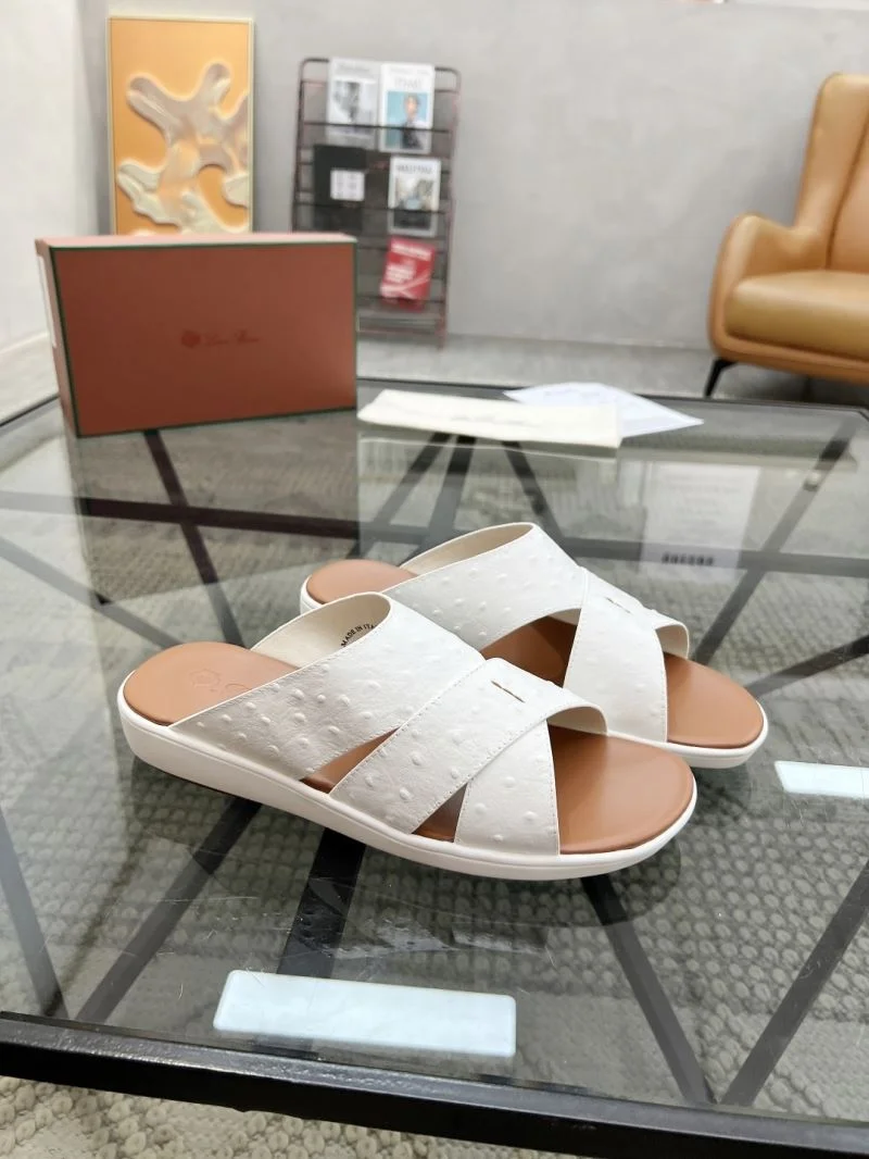 Casual Loro Piana Sandals 4341