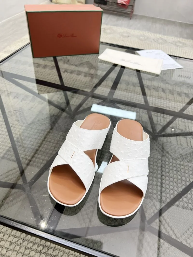 Casual Loro Piana Sandals 4341