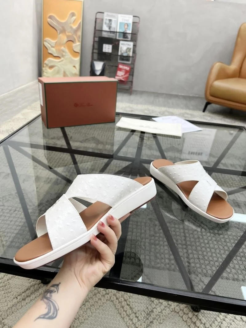 Casual Loro Piana Sandals 4341
