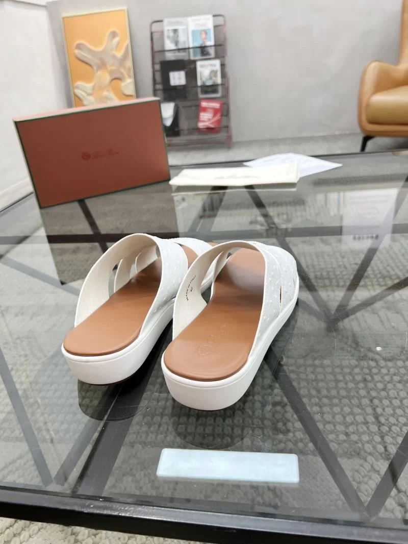Casual Loro Piana Sandals 4341