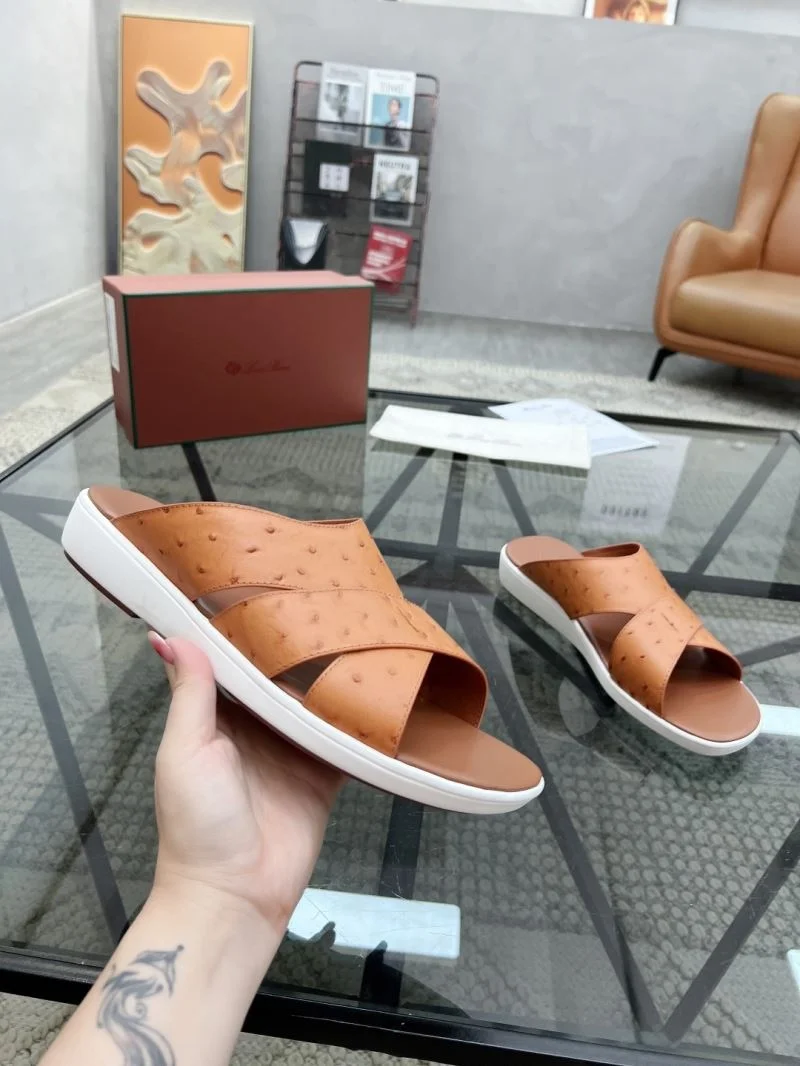 BestValue Loro Piana Sandals 4330