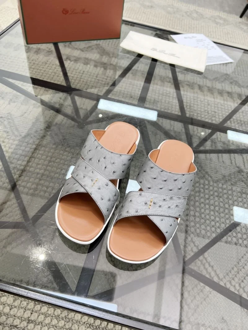 Loro Piana Sandals HighQuality 4331