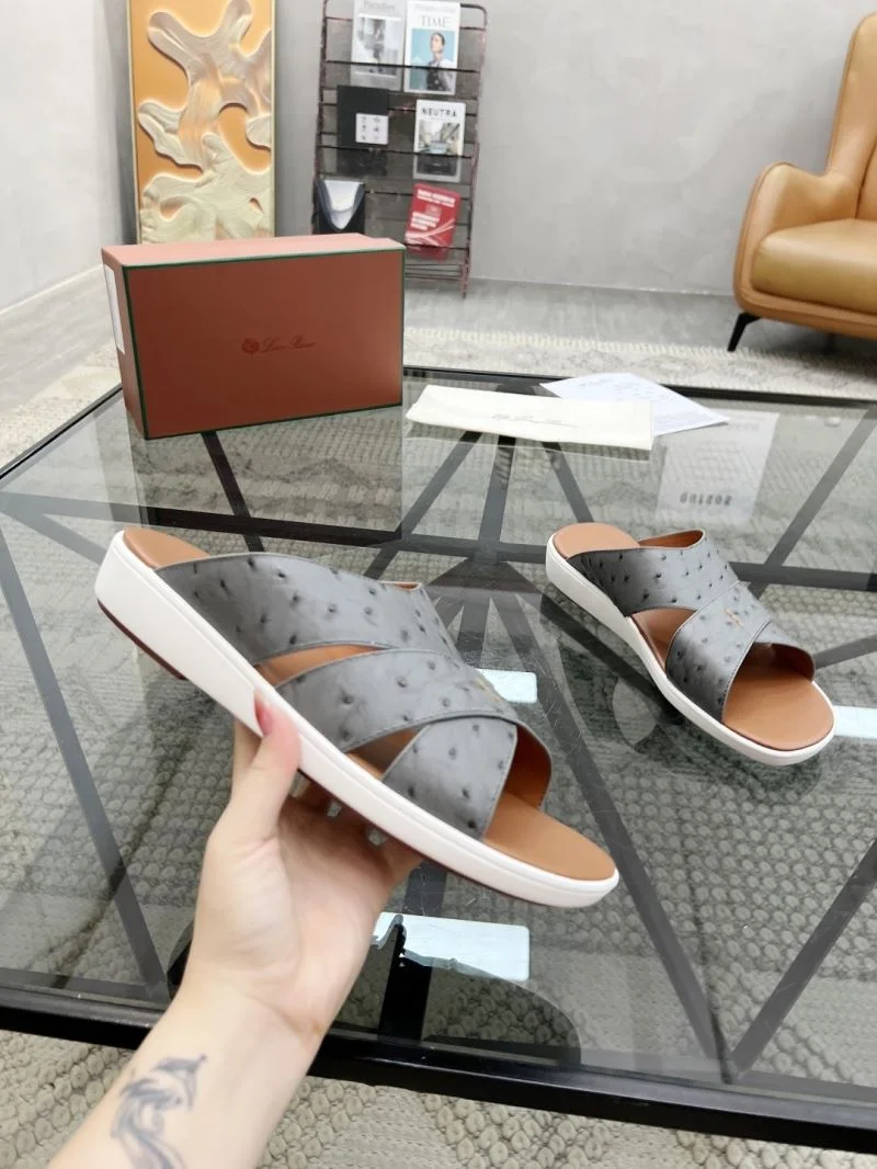 Loro Piana Sandals HighQuality 4331