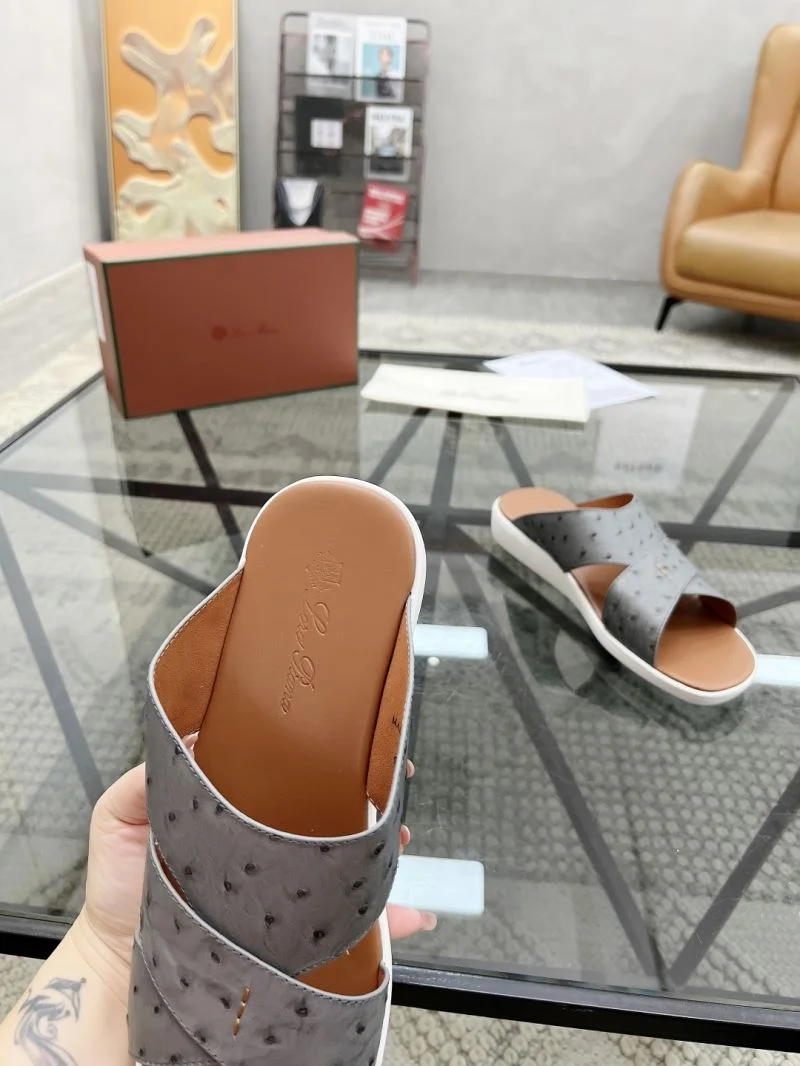 Loro Piana Sandals HighQuality 4331