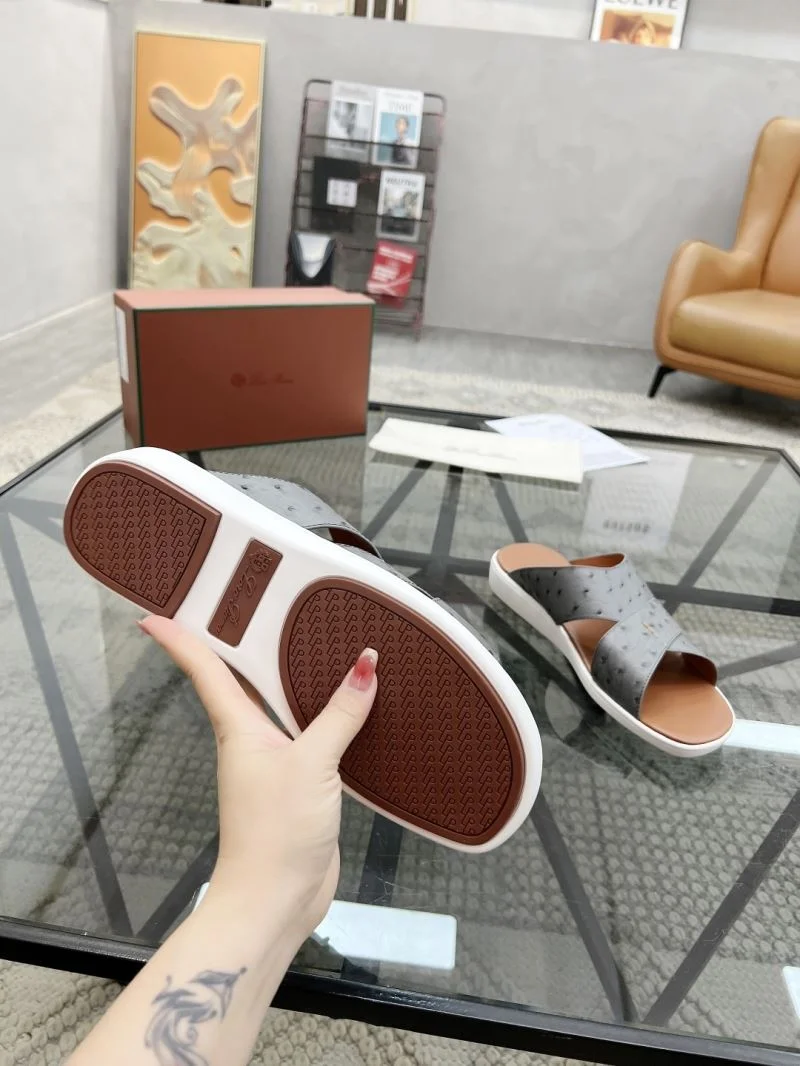 Loro Piana Sandals HighQuality 4331