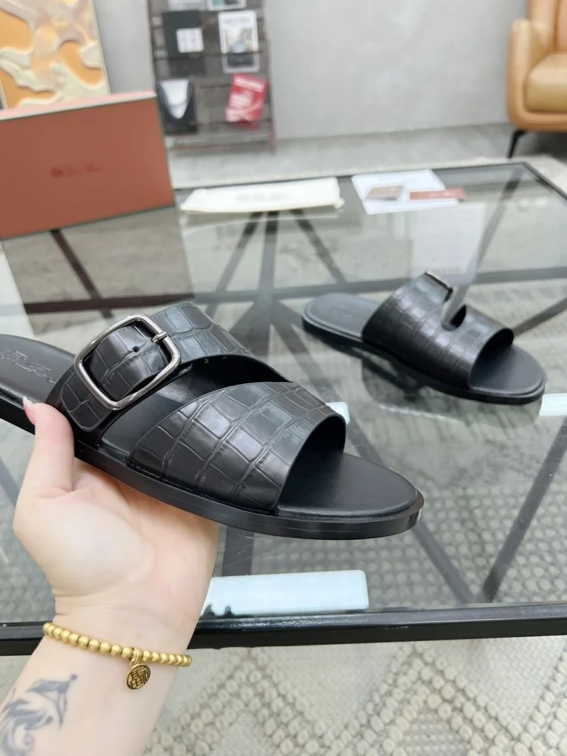 Refined Loro Piana Sandals 4345