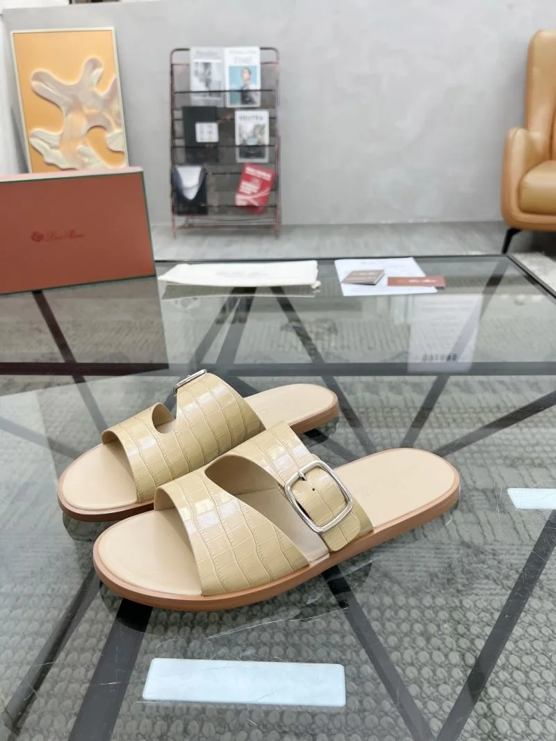 Reliable Loro Piana Sandals 4329