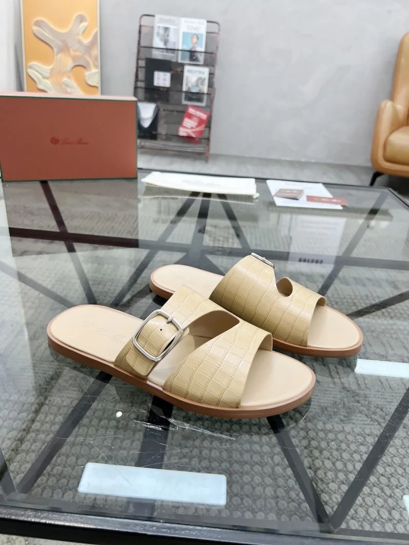 Reliable Loro Piana Sandals 4329