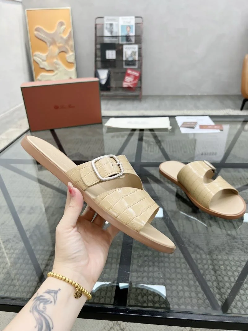 Reliable Loro Piana Sandals 4329