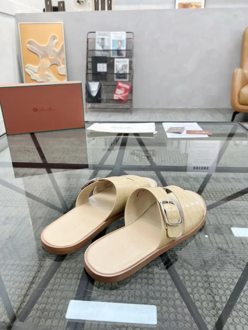 Reliable Loro Piana Sandals 4329