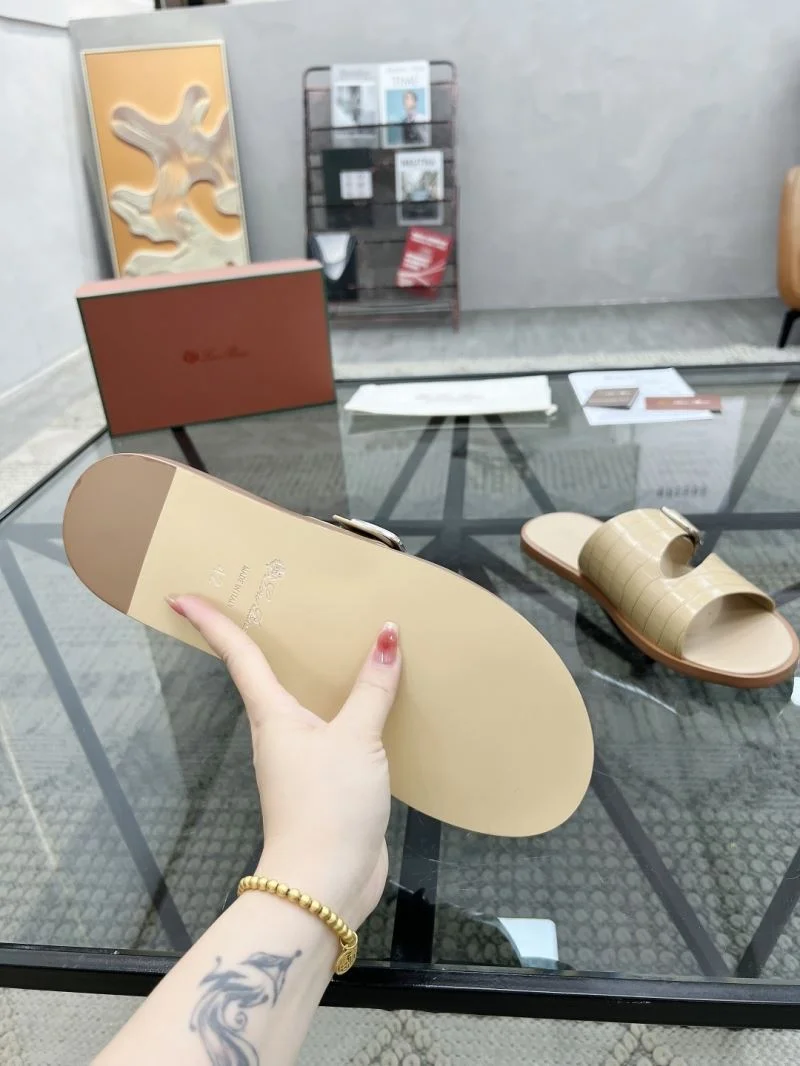 Reliable Loro Piana Sandals 4329