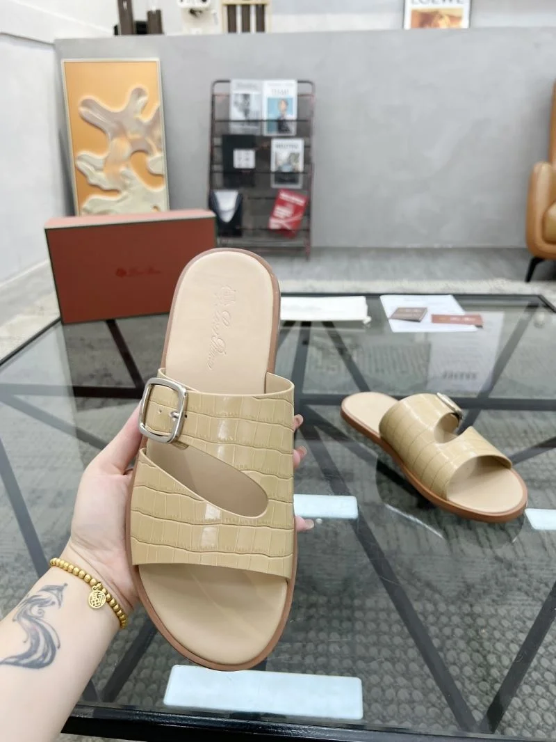 Reliable Loro Piana Sandals 4329